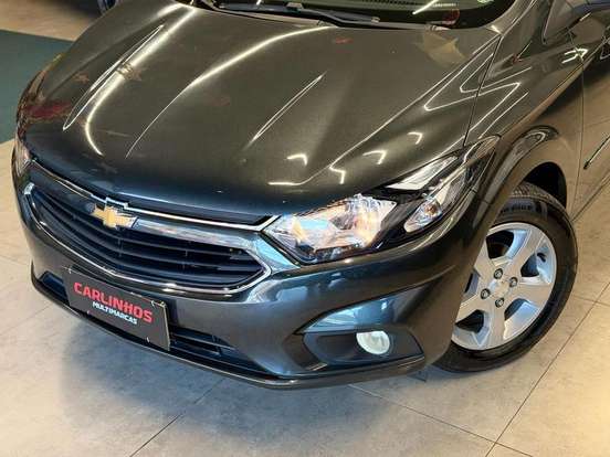 CHEVROLET-PRISMA-1.4 MPFI LT 8V FLEX 4P AUTOMÁTICO CHEVROLET-PRISMA-2018