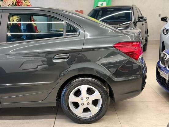 CHEVROLET-PRISMA-1.4 MPFI LT 8V FLEX 4P AUTOMÁTICO CHEVROLET-PRISMA-2018