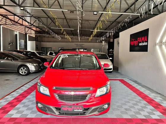 CHEVROLET PRISMA 1.4 MPFI LT 8V FLEX 4P AUTOMÁTICO