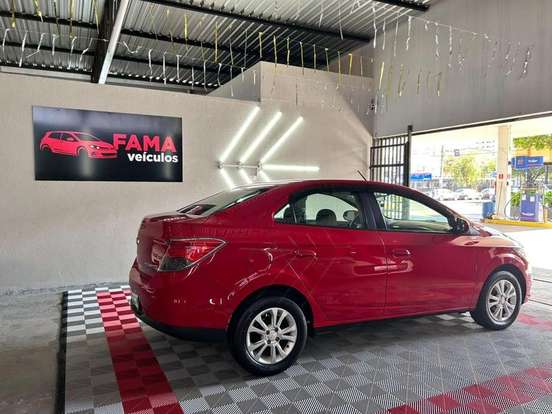 CHEVROLET-PRISMA-1.4 MPFI LT 8V FLEX 4P AUTOMÁTICO CHEVROLET-PRISMA-2014
