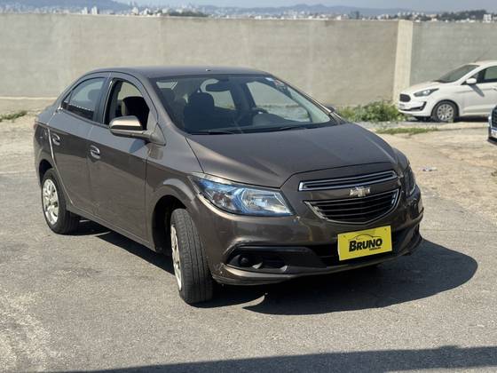 CHEVROLET PRISMA 1.4 MPFI LT 8V FLEX 4P MANUAL