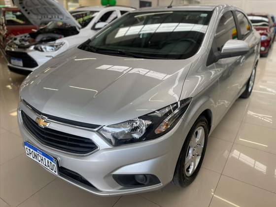 CHEVROLET PRISMA 1.4 MPFI LT 8V FLEX 4P MANUAL