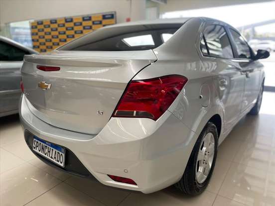 CHEVROLET-PRISMA-1.4 MPFI LT 8V FLEX 4P MANUAL CHEVROLET-PRISMA-2018