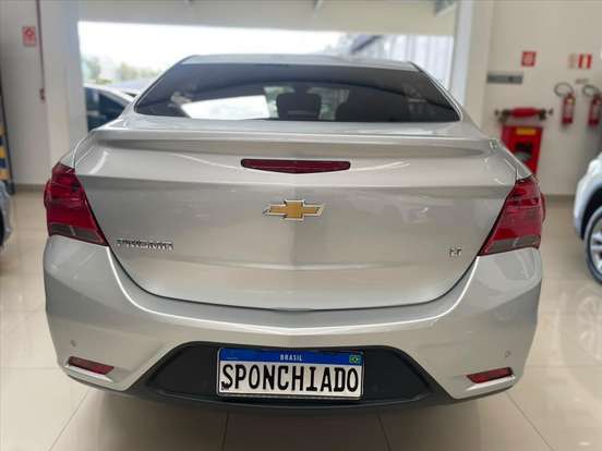 CHEVROLET-PRISMA-1.4 MPFI LT 8V FLEX 4P MANUAL CHEVROLET-PRISMA-2018