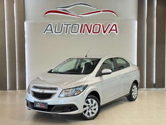 CHEVROLET-PRISMA-1.4 MPFI LT 8V FLEX 4P MANUAL CHEVROLET-PRISMA-2014