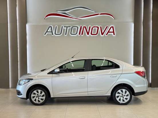 CHEVROLET-PRISMA-1.4 MPFI LT 8V FLEX 4P MANUAL CHEVROLET-PRISMA-2014