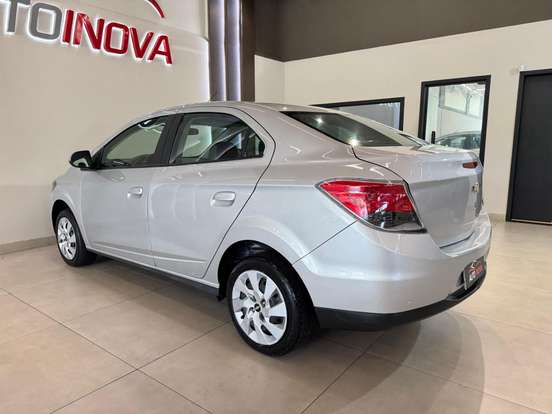 CHEVROLET-PRISMA-1.4 MPFI LT 8V FLEX 4P MANUAL CHEVROLET-PRISMA-2014