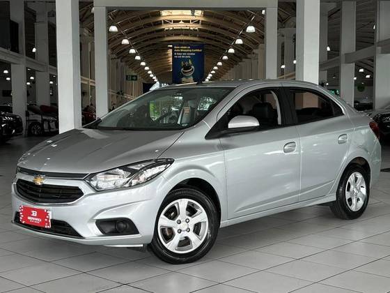CHEVROLET PRISMA 1.4 MPFI LT 8V FLEX 4P MANUAL