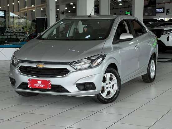 CHEVROLET-PRISMA-2019