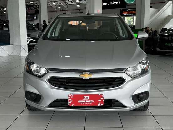 CHEVROLET-PRISMA-1.4 MPFI LT 8V FLEX 4P MANUAL CHEVROLET-PRISMA-2019