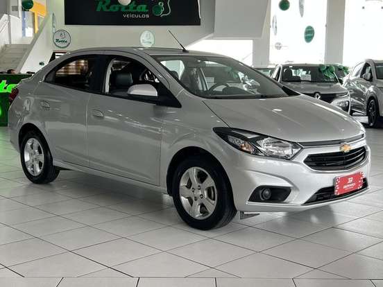 CHEVROLET-PRISMA-2019