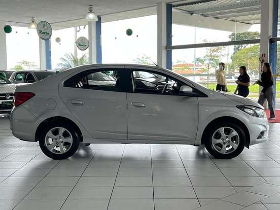 CHEVROLET-PRISMA-1.4 MPFI LT 8V FLEX 4P MANUAL CHEVROLET-PRISMA-2019