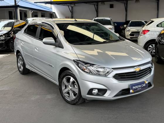CHEVROLET PRISMA 1.4 MPFI LTZ 8V FLEX 4P AUTOMÁTICO