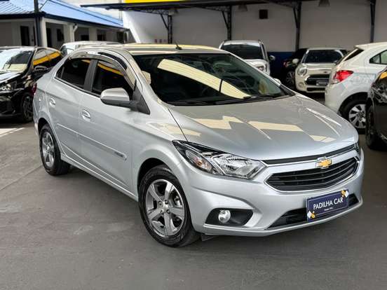CHEVROLET-PRISMA-1.4 MPFI LTZ 8V FLEX 4P AUTOMÁTICO CHEVROLET-PRISMA-2017