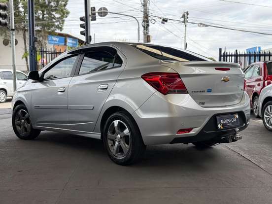 CHEVROLET-PRISMA-1.4 MPFI LTZ 8V FLEX 4P AUTOMÁTICO CHEVROLET-PRISMA-2017