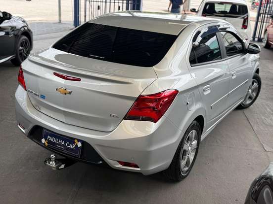 CHEVROLET-PRISMA-1.4 MPFI LTZ 8V FLEX 4P AUTOMÁTICO CHEVROLET-PRISMA-2017