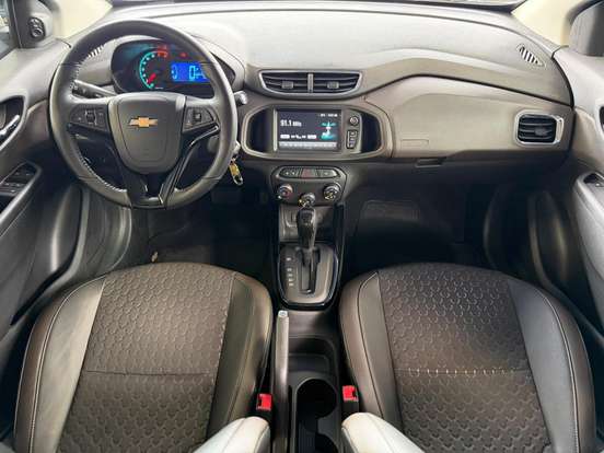 CHEVROLET-PRISMA-1.4 MPFI LTZ 8V FLEX 4P AUTOMÁTICO CHEVROLET-PRISMA-2017