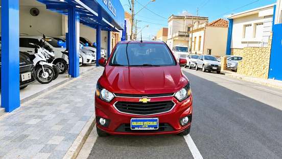 CHEVROLET-PRISMA-1.4 MPFI LTZ 8V FLEX 4P AUTOMÁTICO CHEVROLET-PRISMA-2017