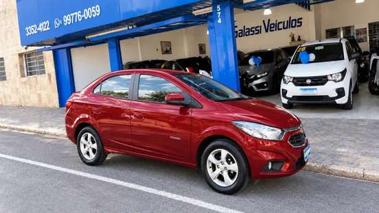 CHEVROLET-PRISMA-1.4 MPFI LTZ 8V FLEX 4P AUTOMÁTICO CHEVROLET-PRISMA-2017