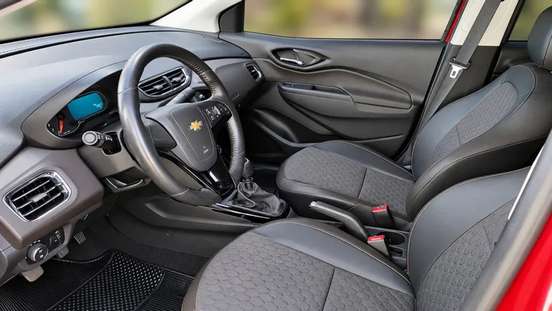 CHEVROLET-PRISMA-1.4 MPFI LTZ 8V FLEX 4P AUTOMÁTICO CHEVROLET-PRISMA-2017