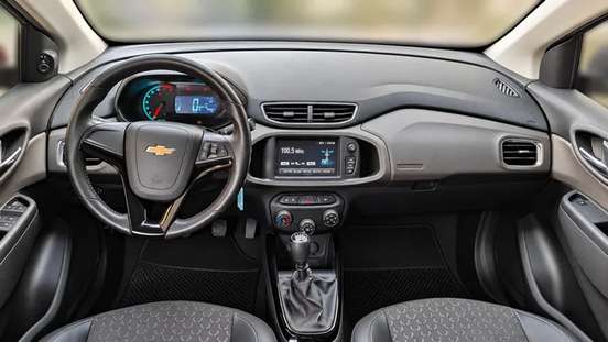 CHEVROLET-PRISMA-1.4 MPFI LTZ 8V FLEX 4P AUTOMÁTICO CHEVROLET-PRISMA-2017