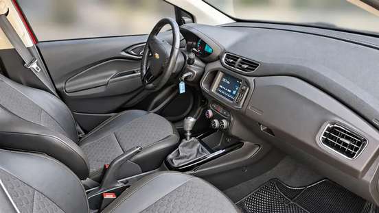 CHEVROLET-PRISMA-1.4 MPFI LTZ 8V FLEX 4P AUTOMÁTICO CHEVROLET-PRISMA-2017