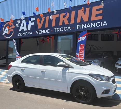 CHEVROLET PRISMA 1.4 MPFI LTZ 8V FLEX 4P AUTOMÁTICO