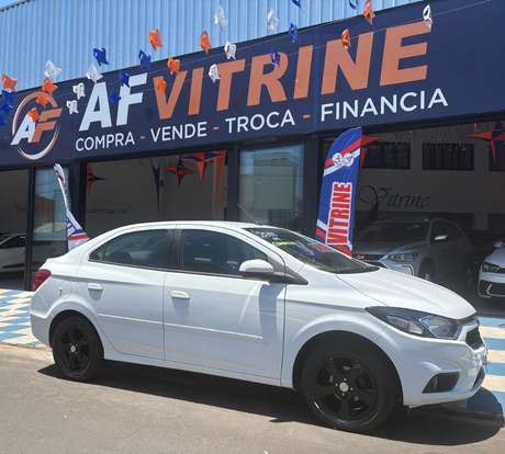 CHEVROLET-PRISMA-1.4 MPFI LTZ 8V FLEX 4P AUTOMÁTICO CHEVROLET-PRISMA-2016