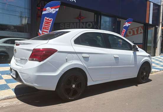 CHEVROLET-PRISMA-1.4 MPFI LTZ 8V FLEX 4P AUTOMÁTICO CHEVROLET-PRISMA-2016