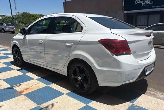 CHEVROLET-PRISMA-1.4 MPFI LTZ 8V FLEX 4P AUTOMÁTICO CHEVROLET-PRISMA-2016