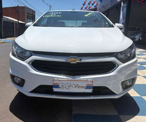 CHEVROLET-PRISMA-1.4 MPFI LTZ 8V FLEX 4P AUTOMÁTICO CHEVROLET-PRISMA-2016