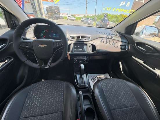 CHEVROLET-PRISMA-1.4 MPFI LTZ 8V FLEX 4P AUTOMÁTICO CHEVROLET-PRISMA-2016