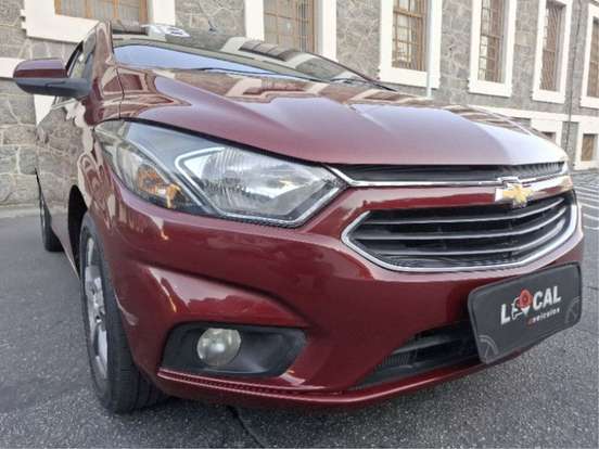 CHEVROLET-PRISMA-1.4 MPFI LTZ 8V FLEX 4P AUTOMÁTICO CHEVROLET-PRISMA-2018