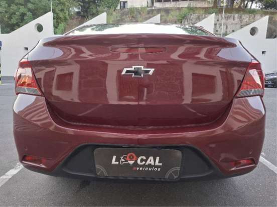 CHEVROLET-PRISMA-1.4 MPFI LTZ 8V FLEX 4P AUTOMÁTICO CHEVROLET-PRISMA-2018