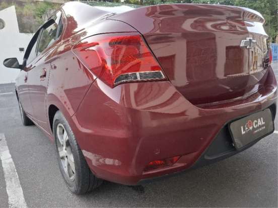 CHEVROLET-PRISMA-1.4 MPFI LTZ 8V FLEX 4P AUTOMÁTICO CHEVROLET-PRISMA-2018