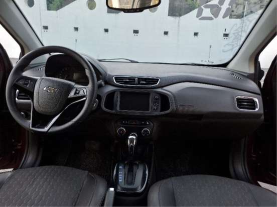 CHEVROLET-PRISMA-1.4 MPFI LTZ 8V FLEX 4P AUTOMÁTICO CHEVROLET-PRISMA-2018