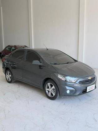 CHEVROLET PRISMA 1.4 MPFI LTZ 8V FLEX 4P MANUAL