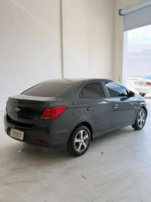 CHEVROLET-PRISMA-1.4 MPFI LTZ 8V FLEX 4P MANUAL CHEVROLET-PRISMA-2017