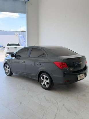 CHEVROLET-PRISMA-1.4 MPFI LTZ 8V FLEX 4P MANUAL CHEVROLET-PRISMA-2017