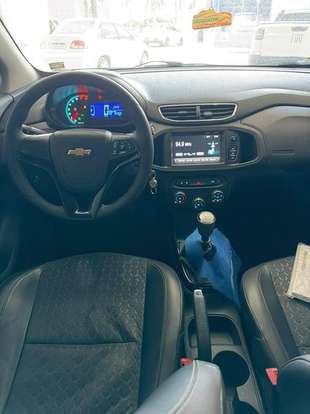 CHEVROLET-PRISMA-1.4 MPFI LTZ 8V FLEX 4P MANUAL CHEVROLET-PRISMA-2017