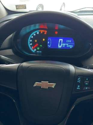 CHEVROLET-PRISMA-1.4 MPFI LTZ 8V FLEX 4P MANUAL CHEVROLET-PRISMA-2017