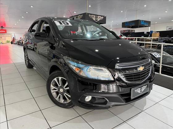 CHEVROLET PRISMA 1.4 MPFI LTZ 8V FLEX 4P MANUAL