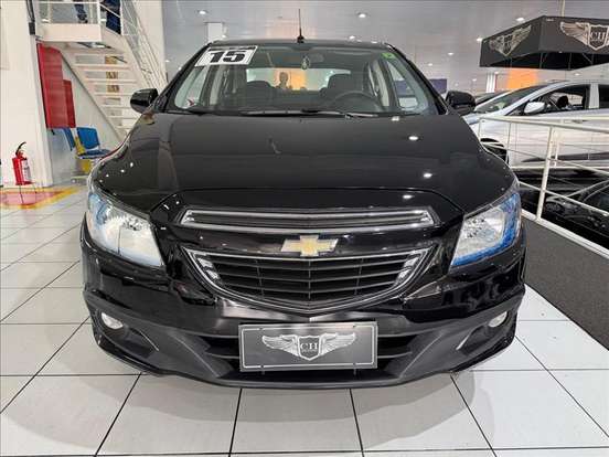 CHEVROLET-PRISMA-1.4 MPFI LTZ 8V FLEX 4P MANUAL CHEVROLET-PRISMA-2015