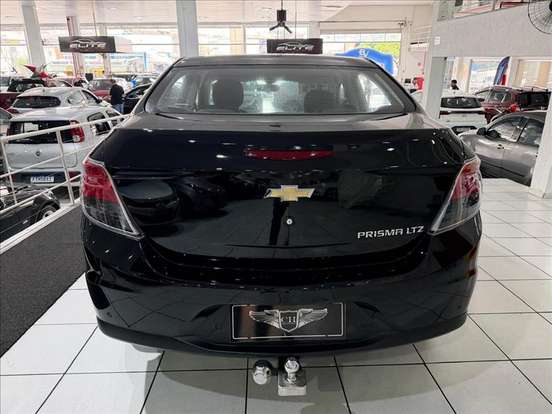 CHEVROLET-PRISMA-1.4 MPFI LTZ 8V FLEX 4P MANUAL CHEVROLET-PRISMA-2015