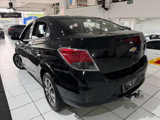 CHEVROLET-PRISMA-1.4 MPFI LTZ 8V FLEX 4P MANUAL CHEVROLET-PRISMA-2015