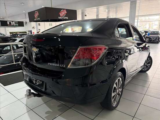 CHEVROLET-PRISMA-1.4 MPFI LTZ 8V FLEX 4P MANUAL CHEVROLET-PRISMA-2015