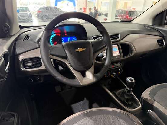 CHEVROLET-PRISMA-1.4 MPFI LTZ 8V FLEX 4P MANUAL CHEVROLET-PRISMA-2015