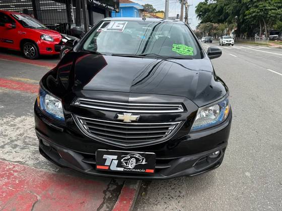 CHEVROLET PRISMA 1.4 MPFI LTZ 8V FLEX 4P MANUAL