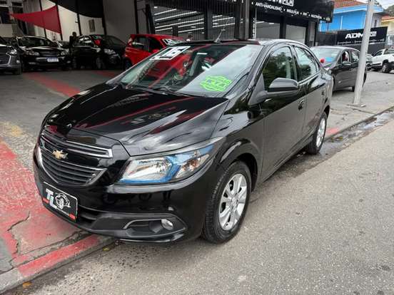 CHEVROLET-PRISMA-1.4 MPFI LTZ 8V FLEX 4P MANUAL CHEVROLET-PRISMA-2015