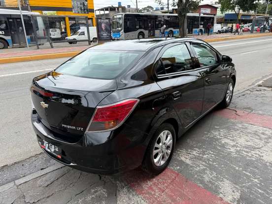 CHEVROLET-PRISMA-1.4 MPFI LTZ 8V FLEX 4P MANUAL CHEVROLET-PRISMA-2015